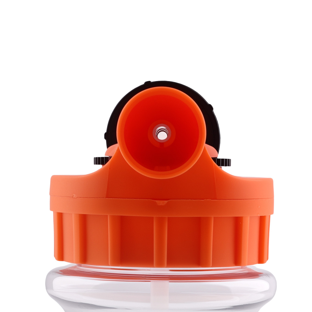 1L Adjustable Car Wash Foam Cannon Wash Gun Pressure Soap Sprayer Quick Release