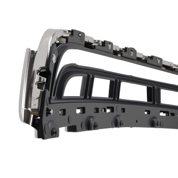 Bumper Grille Insert compatible for Cadillac XTS Base Premium V6 2013-17 12457782