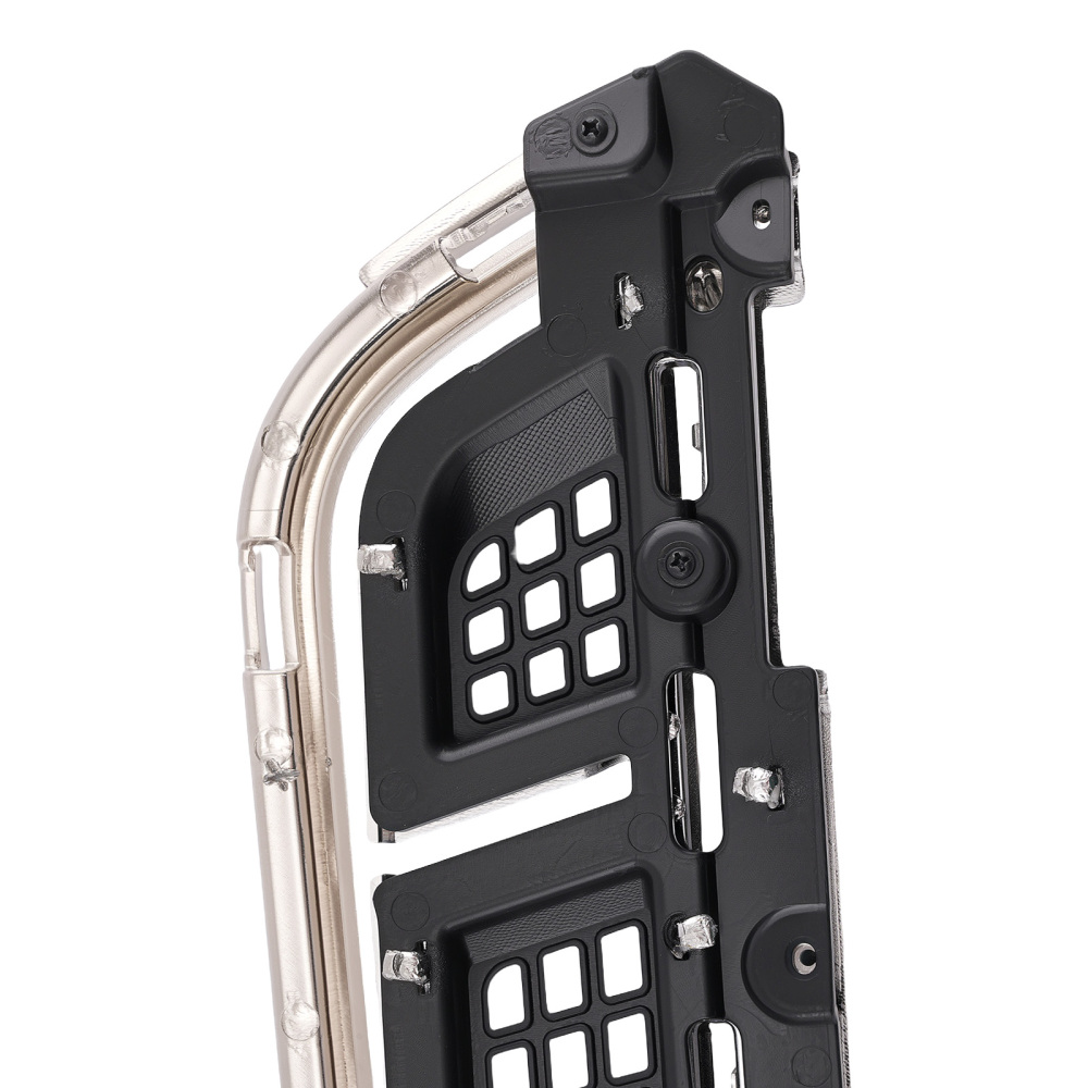 Front Bumper Lower Grille compatible for Cadillac Xts 3.6l V6 2013-2017 Gm1036158