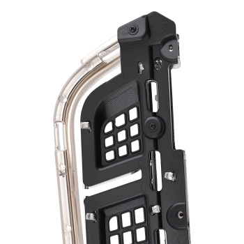 Front Bumper Lower Grille compatible for Cadillac Xts 3.6l V6 2013-2017 Gm1036158