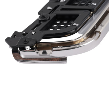 Front Bumper Lower Grille compatible for Cadillac Xts 3.6l V6 2013-2017 Gm1036158