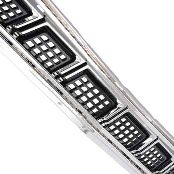 Front Bumper Lower Grille compatible for Cadillac Xts 3.6l V6 2013-2017 Gm1036158