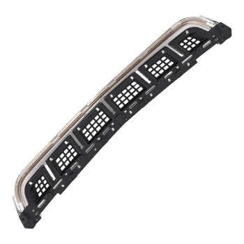 Front Bumper Lower Grille compatible for Cadillac Xts 3.6l V6 2013-2017 Gm1036158