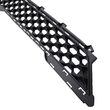 Black Front Kit compatible for Hyundai Tucson 2019-2021 86561D3500 104-11413B Lower Grille