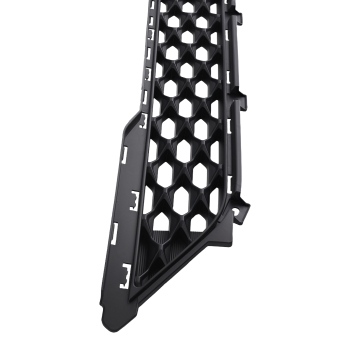 Black Front Kit compatible for Hyundai Tucson 2019-2021 86561D3500 104-11413B Lower Grille