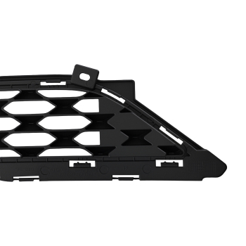 Black Front Kit compatible for Hyundai Tucson 2019-2021 86561D3500 104-11413B Lower Grille