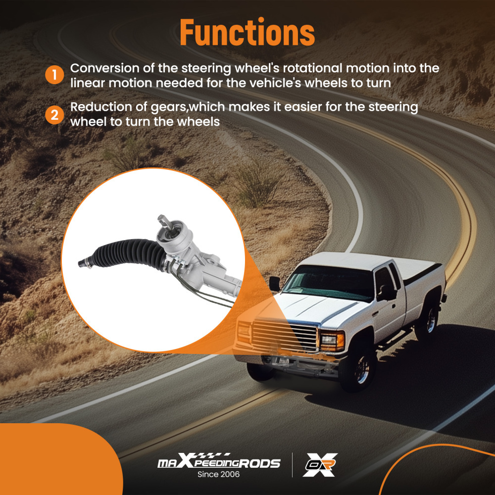 Scatola Sterzo Assemblaggio compatibile per Audi A6 4B2 Avant 4B C51 C52 C53 C54 1997-2005