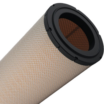 Air Filter 2Pack compatible for Peterbilt 386 387 385 357 LAF2536 RS3516 P534096 A1605C