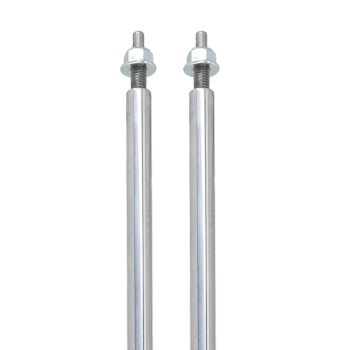 Rear Shock Absorbers Assembly compatible for Ford Focus 2015-2016 Electric,S,SE,Titanium