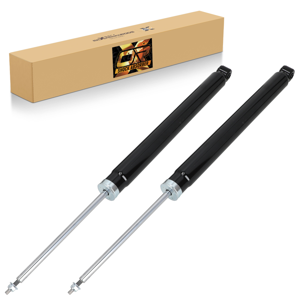 Rear Shock Absorbers Assembly compatible for Ford Focus 2015-2016 Electric,S,SE,Titanium