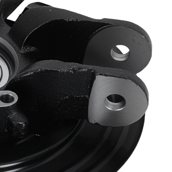 Rear Right Wheel Bearing Hub Steering Knuckle Assembly compatible for Ford Explorer 698-012