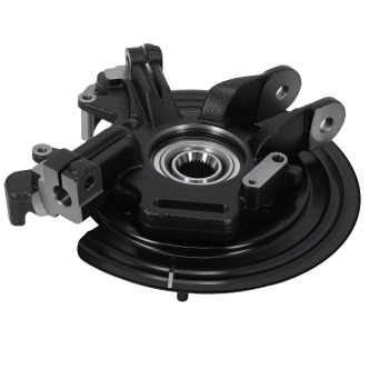 Rear Right Wheel Bearing Hub Steering Knuckle Assembly compatible for Ford Explorer 698-012