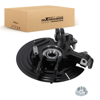 Rear Right Wheel Bearing Hub Steering Knuckle Assembly compatible for Ford Explorer 698-012