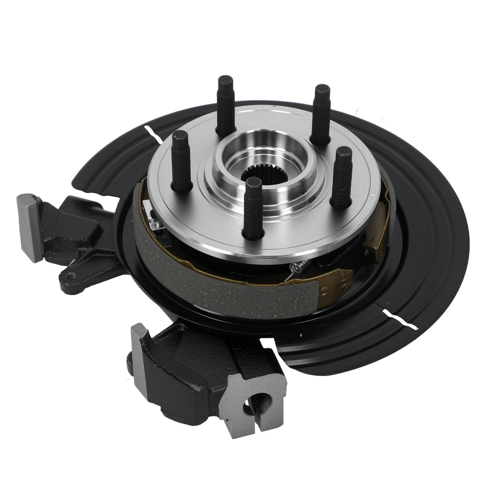 Complete Steering Knuckle Assembly compatible for Ford Explorer 2002-2005 KA698013 LH