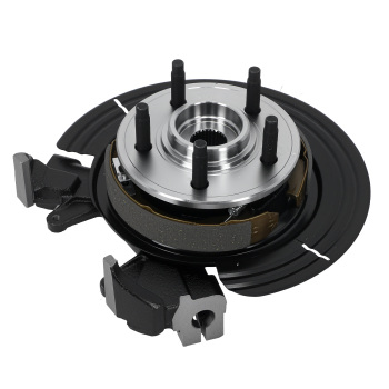 Complete Steering Knuckle Assembly compatible for Ford Explorer 2002-2005 KA698013 LH