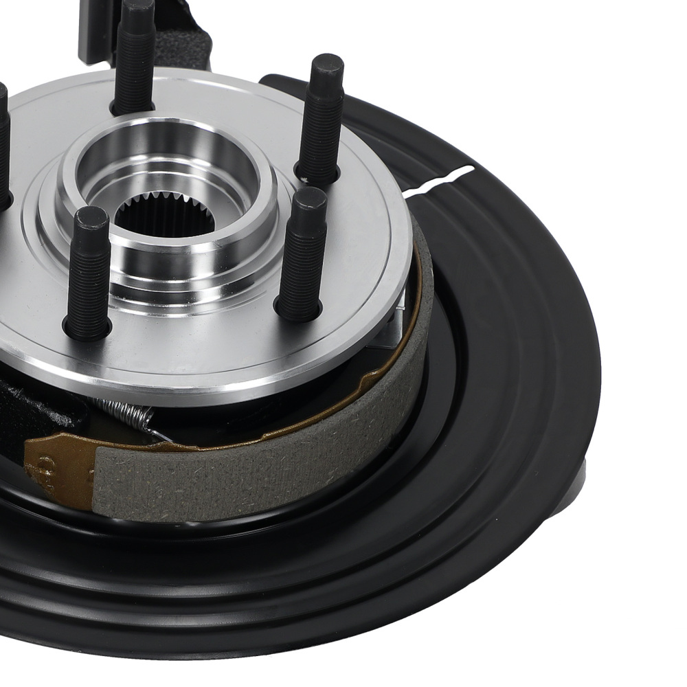 Complete Steering Knuckle Assembly compatible for Ford Explorer 2002-2005 KA698013 LH