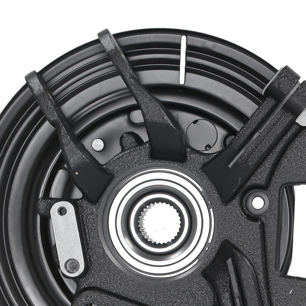 Complete Steering Knuckle Assembly compatible for Ford Explorer 2002-2005 KA698013 LH