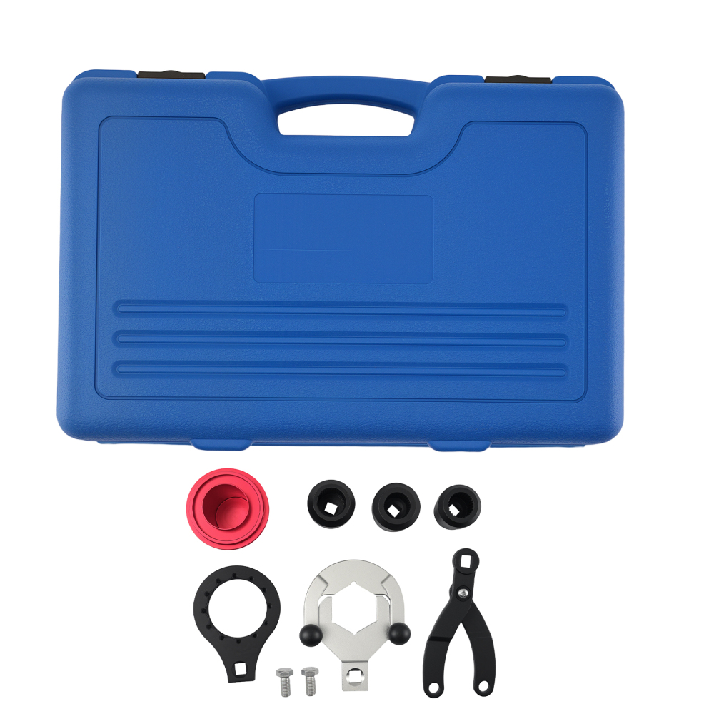 Axle Flange Nut Disassembly Set compatible for BMW E70 E90 E91 X3 X5 X6 230020