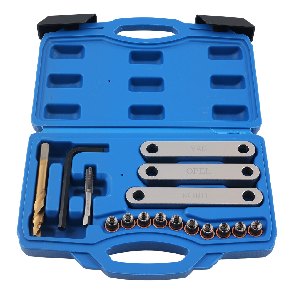 Étrier de Frein M9x1,25 Kit compatible pour VW Golf 4 Audi A3 compatible pour Opel Astra compatible pour Ford Focus