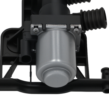 Electric Control Assembly compatible for BMW X5 E53 2001-2006 64118379921 2-Connector