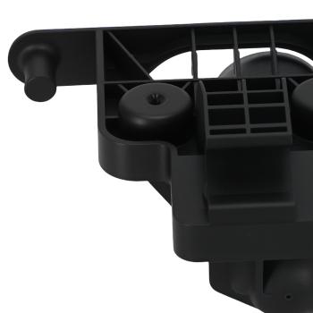 Electric Control Assembly compatible for BMW X5 E53 2001-2006 64118379921 2-Connector