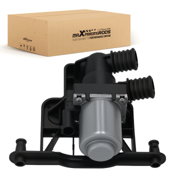 Electric Control Assembly compatible for BMW X5 E53 2001-2006 64118379921 2-Connector