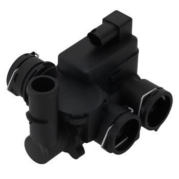 2-Pin Heater Control Valve compatible for Mercedes-Benz CLS E S-Class A2118320084 EHV139