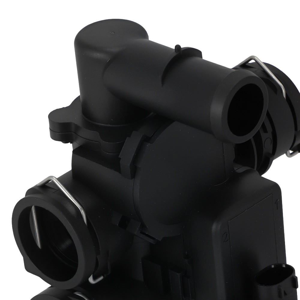 2-Pin Heater Control Valve compatible for Mercedes-Benz CLS E S-Class A2118320084 EHV139