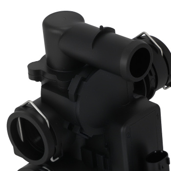 2-Pin Heater Control Valve compatible for Mercedes-Benz CLS E S-Class A2118320084 EHV139