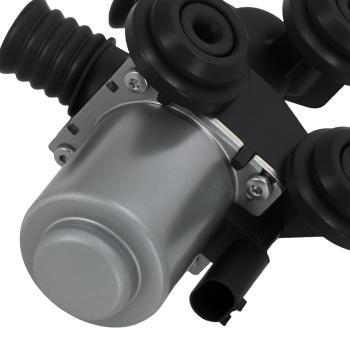 Heater Control Valve Solenoid compatible for BMW E46 325 330 E39 525 530 E83 X3 64118369805