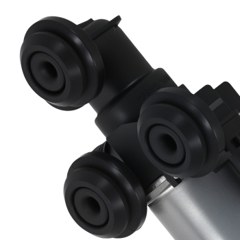 Heater Control Valve Solenoid compatible for BMW E46 325 330 E39 525 530 E83 X3 64118369805