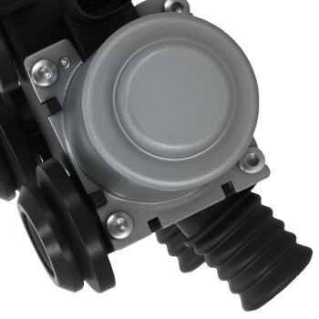 Heater Control Valve Solenoid compatible for BMW E46 325 330 E39 525 530 E83 X3 64118369805
