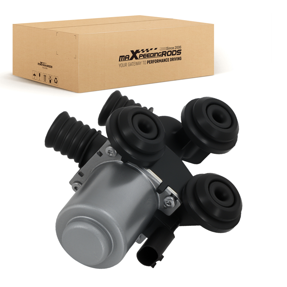 Heater Control Valve Solenoid compatible for BMW E46 325 330 E39 525 530 E83 X3 64118369805