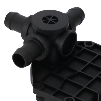 Advanced Heater Control Valve compatible for Tesla Model S X 12-17 6007384-00-B