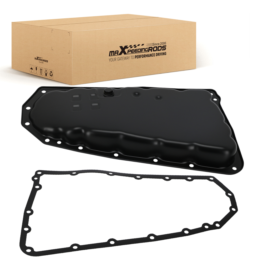 Auto Trans Oil Pan compatible for Nissan NV200 2.0L 13-14 313901XZ0A Direct Fit