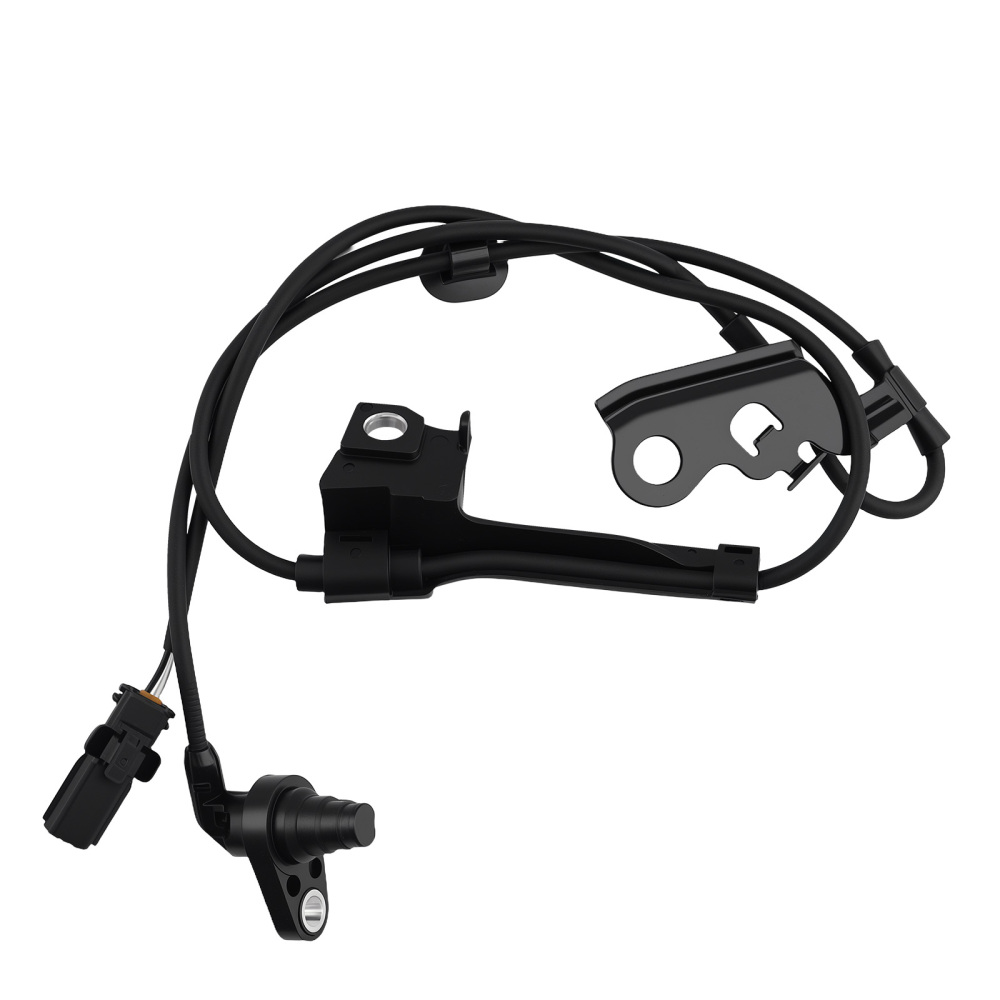 2 Piece ABS Speed Sensor compatible for Toyota Corolla 09-18 V70720276 Front Left Right