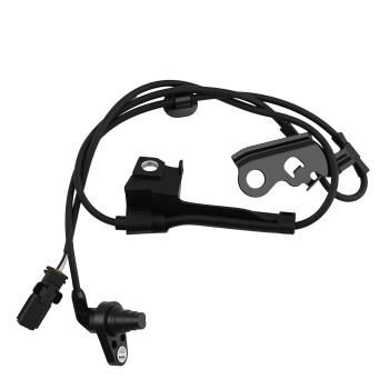 2 Piece ABS Speed Sensor compatible for Toyota Corolla 09-18 V70720276 Front Left Right