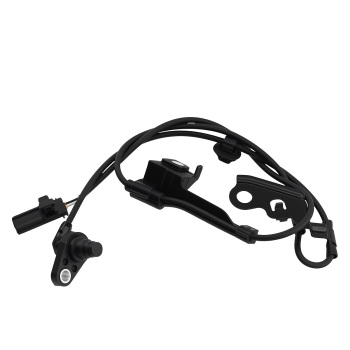 2 Piece ABS Speed Sensor compatible for Toyota Corolla 09-18 V70720276 Front Left Right