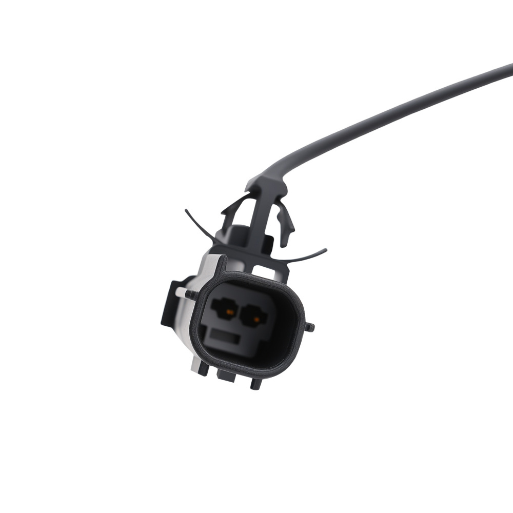 2 Piece ABS Speed Sensor compatible for Toyota Corolla 09-18 V70720276 Front Left Right