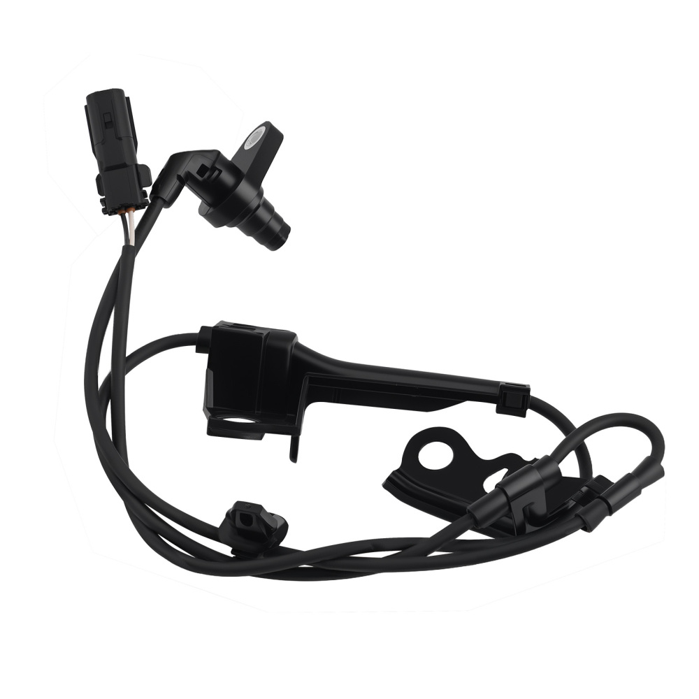 2 Piece ABS Speed Sensor compatible for Toyota Corolla 09-18 V70720276 Front Left Right