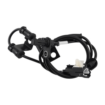 2x Front Left Right ABS Wheel Speed Sensors compatible for Hyundai Sonata 2011-14 2.0 2.4L