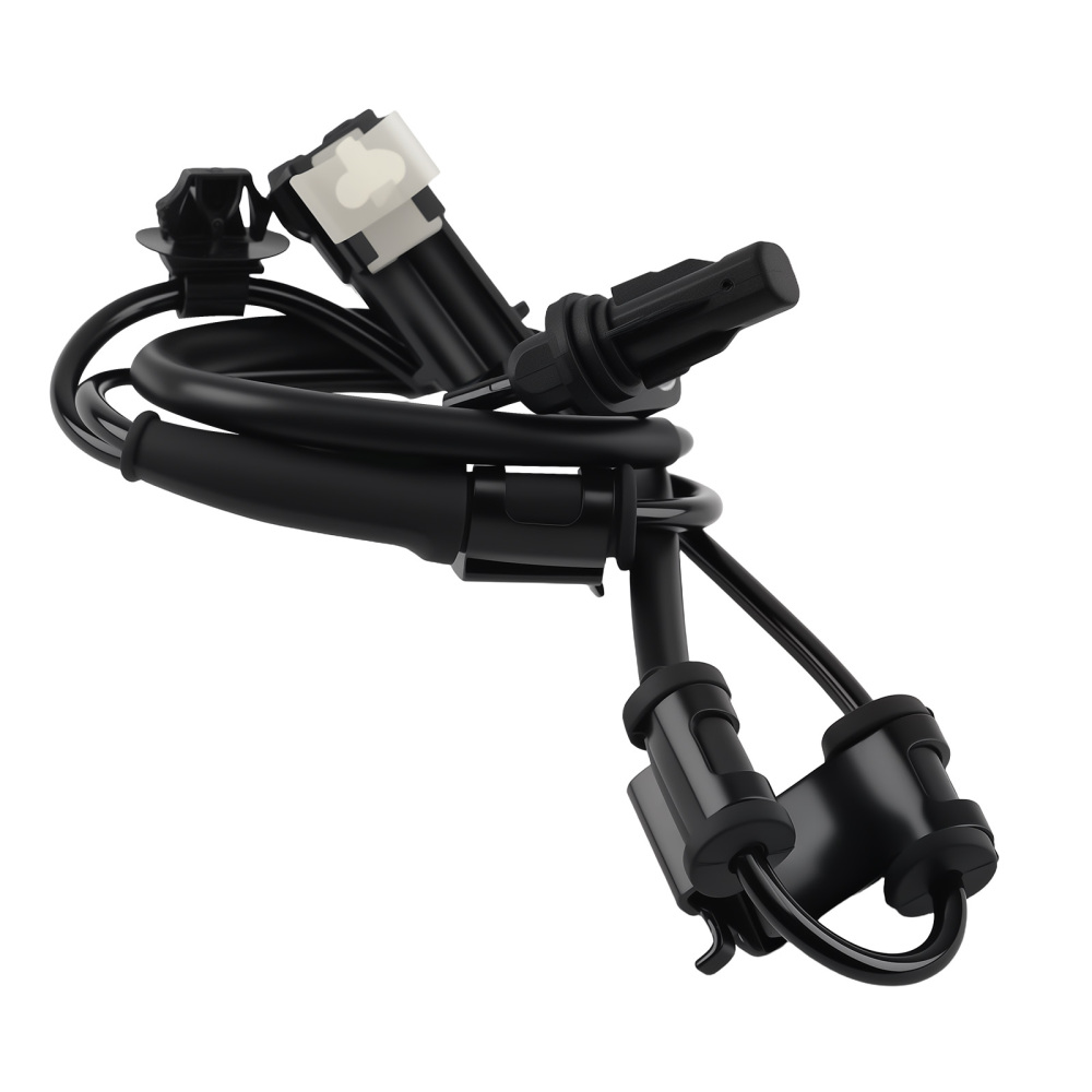 2x Front Left Right ABS Wheel Speed Sensors compatible for Hyundai Sonata 2011-14 2.0 2.4L