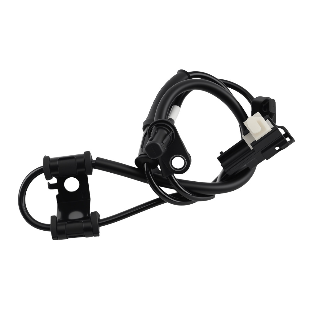 2x Front Left Right ABS Wheel Speed Sensors compatible for Hyundai Sonata 2011-14 2.0 2.4L