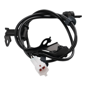 1Pair Front LHRH ABS Wheel Speed Sensor compatible for Toyota YARIS 2006-081 compatible for SCION XD 2008