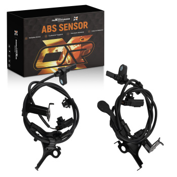 ABS Wheel Speed Sensors Front Left Right compatible for Toyota Yaris 2011-2019 89542-52090