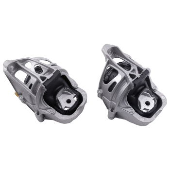 3PCS Engine Motor Mounts Set compatible for Audi A4 L4-2.0L CYMC Eng. 2017-2018 4M0199371FC