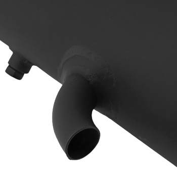 ATV Exhaust Muffler Silencer compatible for Polaris Sportsman 600 700 800 4x4 2002-2014