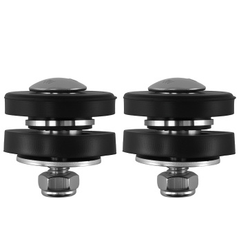 ATV Exhaust Muffler Silencer compatible for Polaris Sportsman 600 700 800 4x4 2002-2014