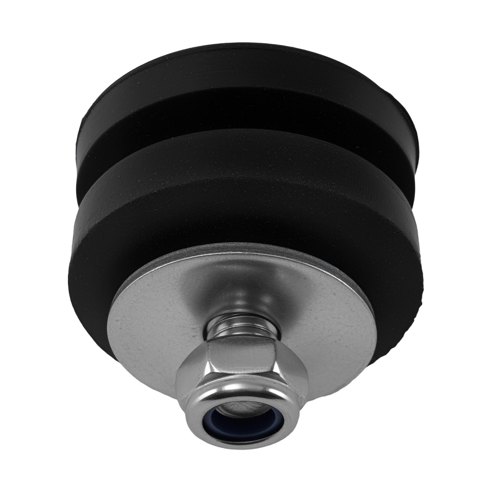 ATV Exhaust Muffler Silencer compatible for Polaris Sportsman 600 700 800 4x4 2002-2014