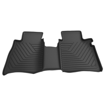 Anti-Slip Floor Mats Liner compatible for Nissan Sentra 13-19 TPE Car Carpet Waterproof